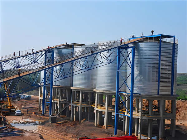 都兰螺旋钢板仓