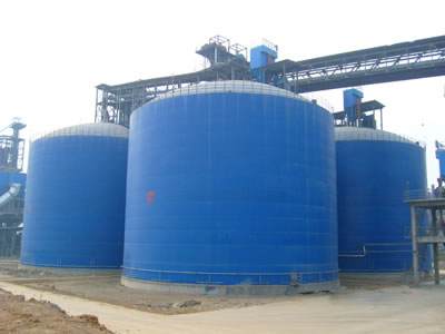 都兰水泥钢板库改造