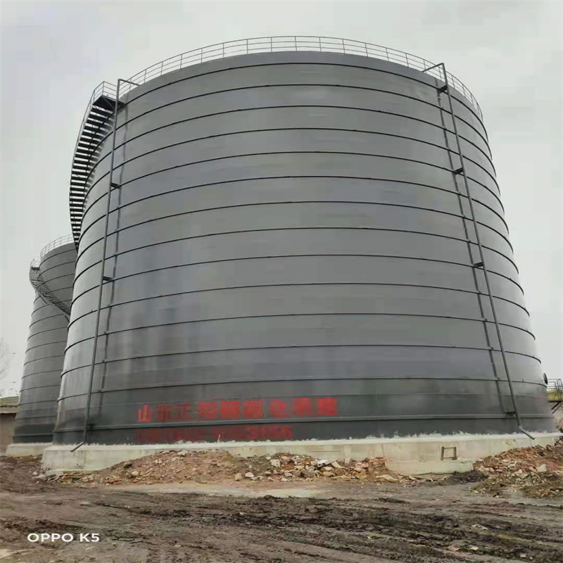 都兰3万吨大型钢板库