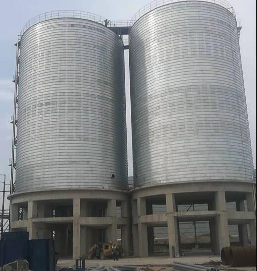 都兰镀锌卷板仓